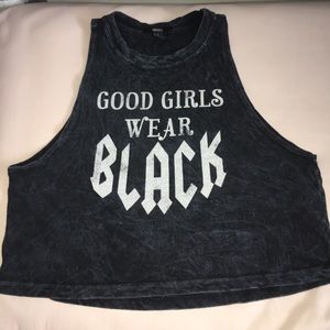 Forever 21 Crop Top, Medium